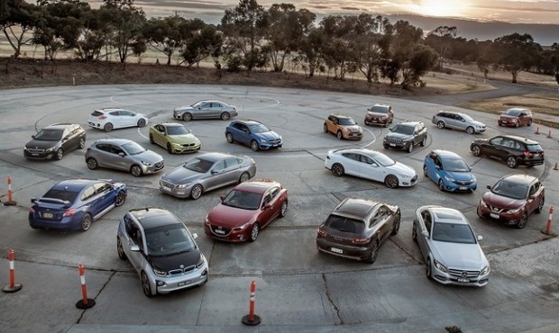 澳洲新车销售进入快车道，几张图让您详细把握新车销售动向